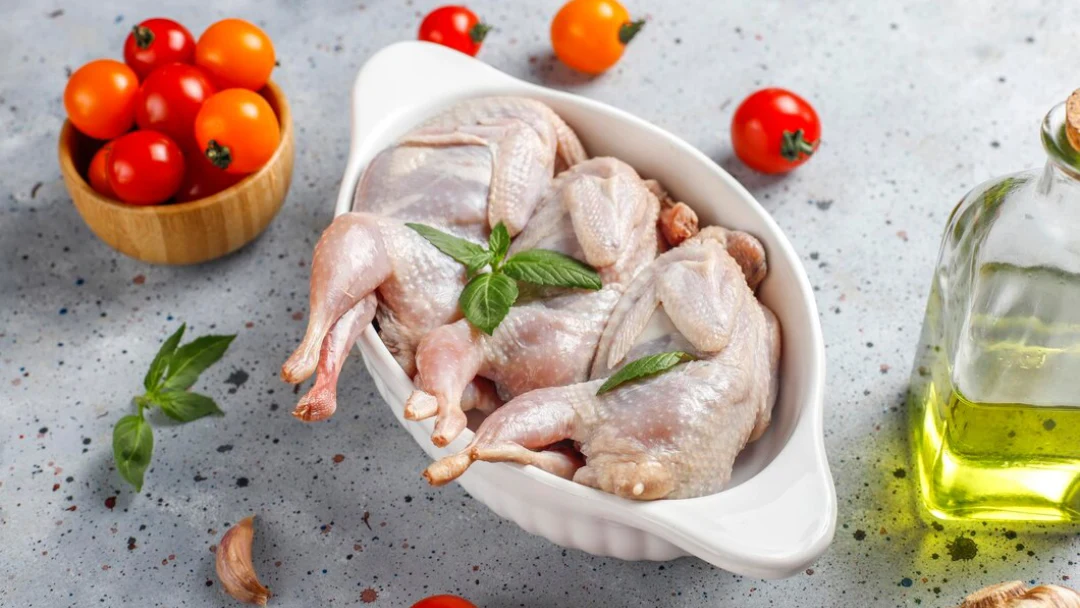 تفاوت مرغ بدون آنتی بیوتیک با مرغ معمولی