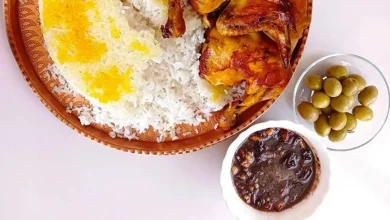 طرز تهیه اکبر جوجه