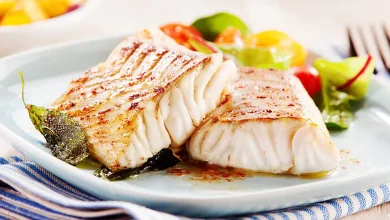 طرز تهیه ماهی سفید