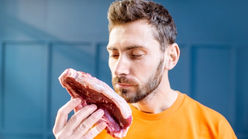 بهترین روش رفع بوی گوشت