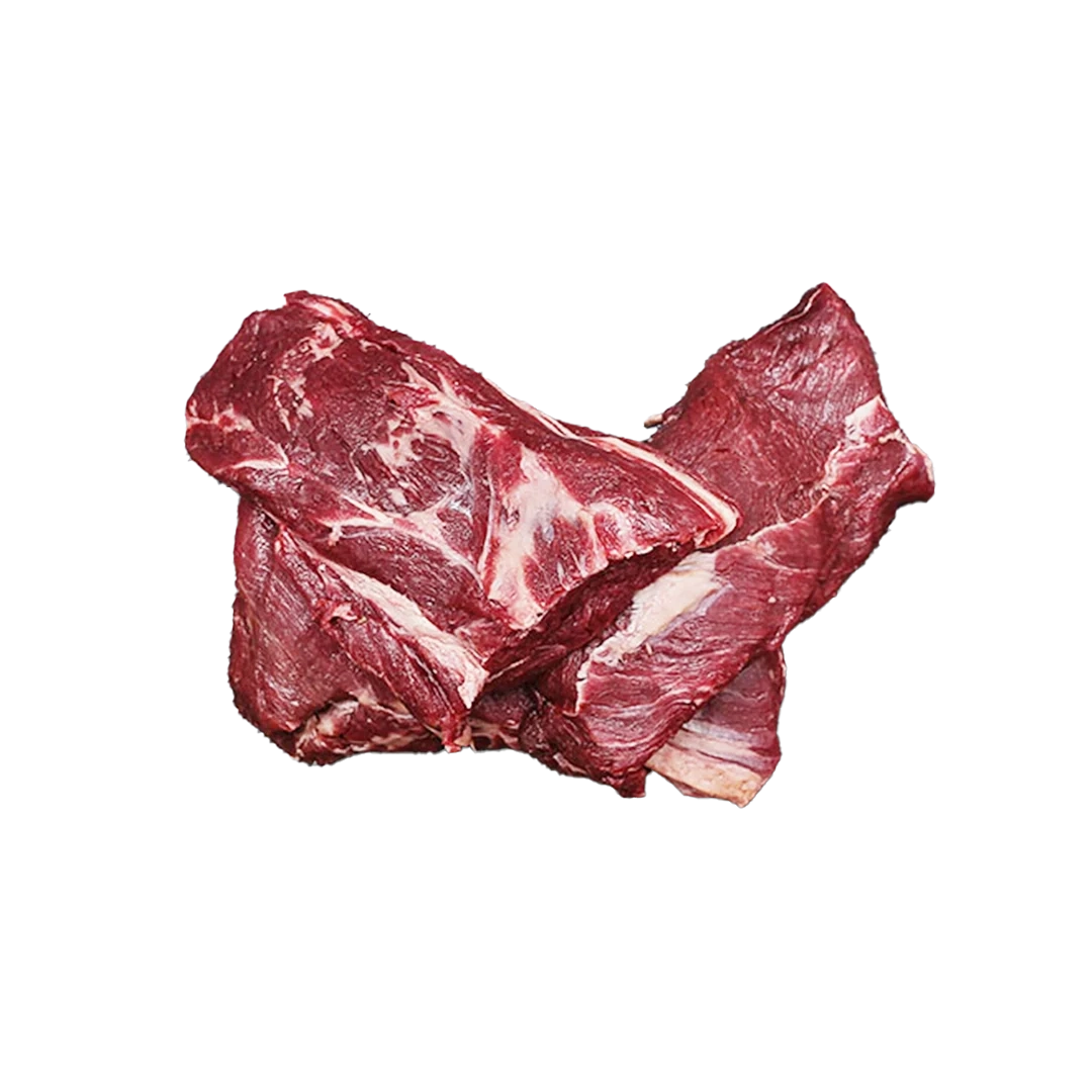 گوشت گردن گوساله